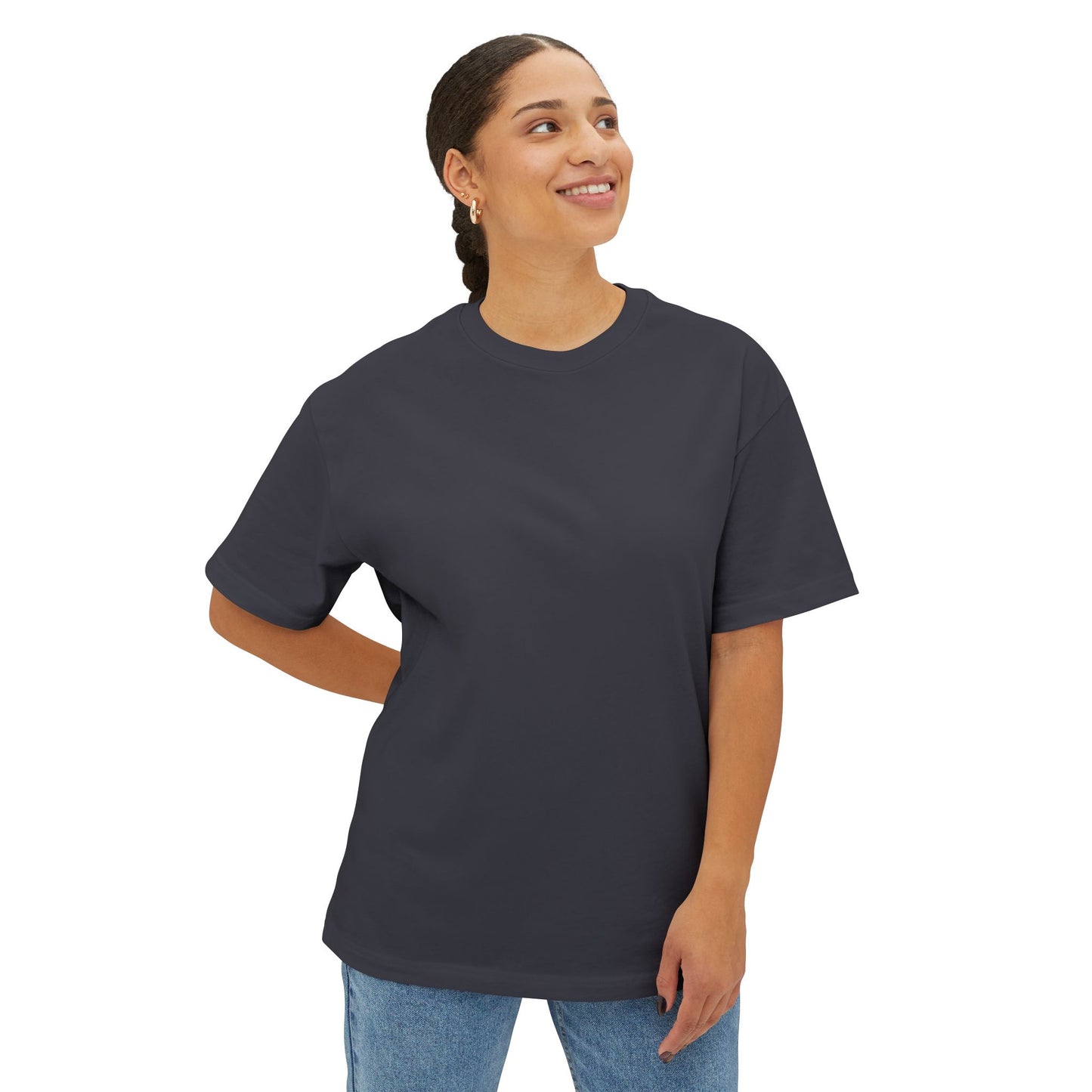 Child of God Tee — Oversized Christian T-Shirt (Psalm 28)