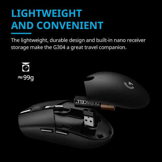 Logitech G304/G305 Wireless Gaming Mouse