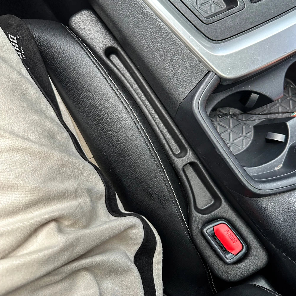 StopDrop™ Car Seat Gap Filler – Universal Fit