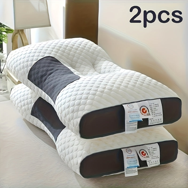 Luxury Hotel Pillows, Fiber Pillows/Bed Pillows/Pillow Cores - Designed to Meet European And American Standards, High-Quality Pillow Cores, High Rebound And Fluffy Pillows/Pillow Cores - Hotel Pillow Cores, Pillow Cores, Pill