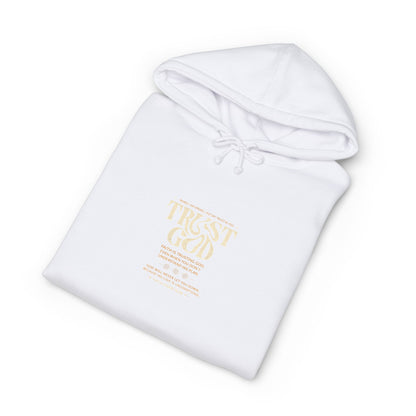 Trust God Hoodie — Faith Verse Graphic Pullover