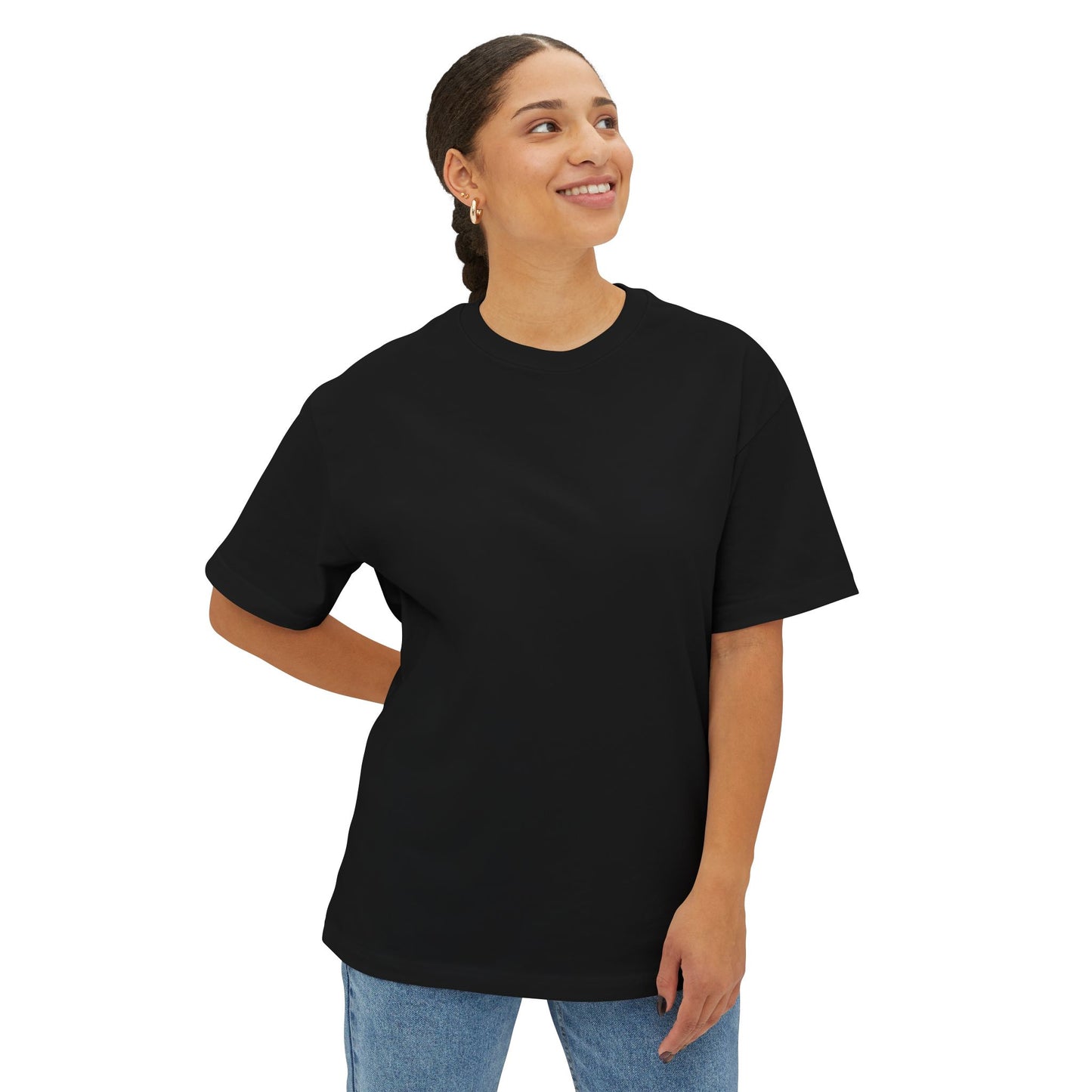 Child of God Tee — Oversized Christian T-Shirt (Psalm 28)