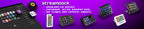Mirabox 293S Stream Deck 15 LCD Keys Button Live Console Mini Keypad StreamDeck Deck Dock MacroPad Stream Desk Studio Controller