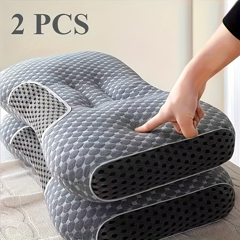 Luxury Hotel Pillows, Fiber Pillows/Bed Pillows/Pillow Cores - Designed to Meet European And American Standards, High-Quality Pillow Cores, High Rebound And Fluffy Pillows/Pillow Cores - Hotel Pillow Cores, Pillow Cores, Pill