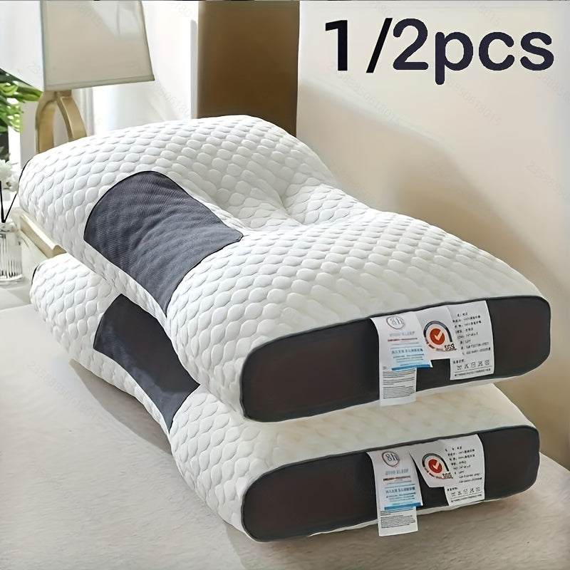Luxury Hotel Pillows, Fiber Pillows/Bed Pillows/Pillow Cores - Designed to Meet European And American Standards, High-Quality Pillow Cores, High Rebound And Fluffy Pillows/Pillow Cores - Hotel Pillow Cores, Pillow Cores, Pill