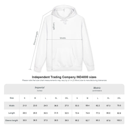 Trust God Hoodie — Faith Verse Graphic Pullover