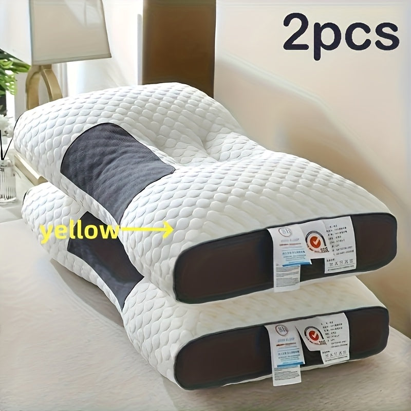Luxury Hotel Pillows, Fiber Pillows/Bed Pillows/Pillow Cores - Designed to Meet European And American Standards, High-Quality Pillow Cores, High Rebound And Fluffy Pillows/Pillow Cores - Hotel Pillow Cores, Pillow Cores, Pill