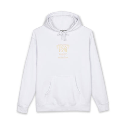 Trust God Hoodie — Faith Verse Graphic Pullover