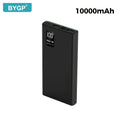BYGP Portable Charger, 22.5W 10000/20000Mah USB C Input And Output Power Bank for Fast Charging, PD 3.0 + QC 4.0 LED Display Mobile Battery Pack Compatible with Iphone 15/14/13/12 Pro, for Samsung S21, Google/Ipad Tablets, Et