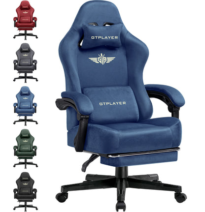 GTPLAYER Breathable Fabric Gaming Chair
