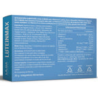 [2PCS PROMO] Supplement Eyes with Lutein and Zeaxanthin High Dosage. 60 Tablets with Cranberry, Vitamins A, E, B12, Zinc. Antioxidants Eye Sight Supplements. Protects against Oxidative Stress and Maculopathy