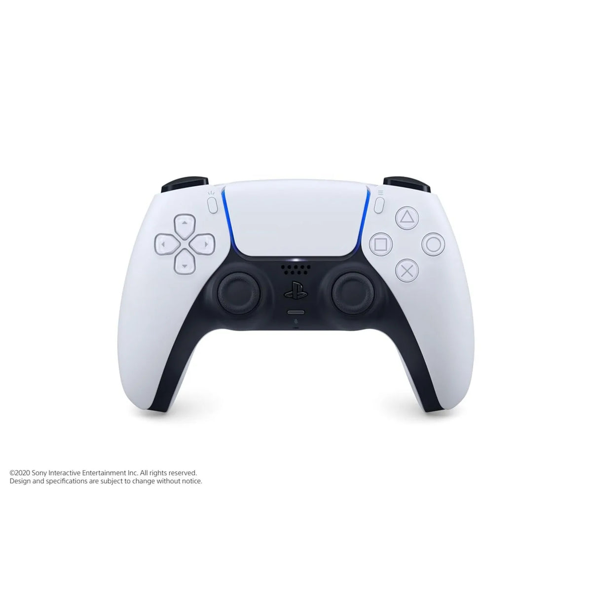 Sony PlayStation DualSense Wireless Controller - White