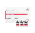 SANENDI Hyaluronic Acid Serum Six Peptides Vitamin C Essence Korean Skin Care Liquid Solution Hydrate Beauty Product 5ml 10 vial