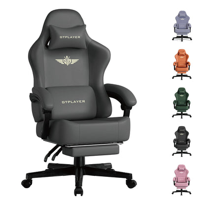 GTPLAYER Breathable Fabric Gaming Chair