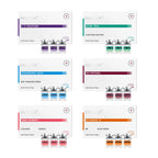 SANENDI Hyaluronic Acid Serum Six Peptides Vitamin C Essence Korean Skin Care Liquid Solution Hydrate Beauty Product 5ml 10 vial