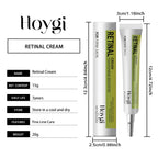 Retinal Retinol Tightening Booster Cream For Face Eye Neck Wrinkle Remover Promotes Skin Renewal Smoothing Wrinkle Retinol Serum Balm Lifting Friming Retinal Cream K-Beauty Glowing Skincare