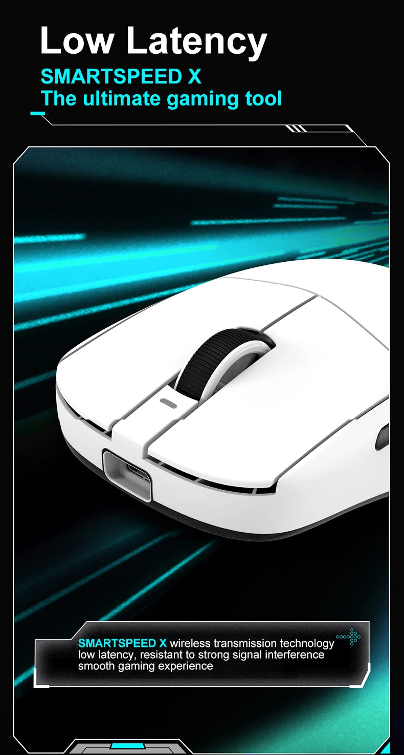 ATK VXE Dragonfly R1 Pro MAX Wireless Gaming Mouse PAW3395 R1 SE Plus Custom Esports FPS Mouse Rechargeable Lightweight Mice