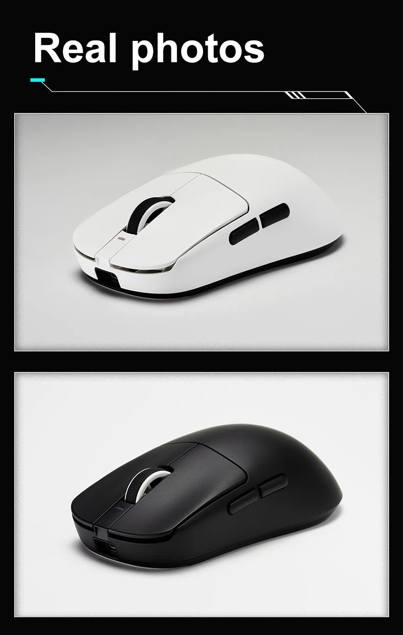 ATK VXE Dragonfly R1 Pro MAX Wireless Gaming Mouse PAW3395 R1 SE Plus Custom Esports FPS Mouse Rechargeable Lightweight Mice