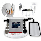 448KHZ TECAR Physical Therapy System Indiba RET CET RF Machine  Weight Loss Cellulite Removal Sports Rehabilitation Device