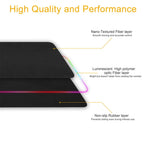 Xxl Mouse Pad Gaming Computer Mousepad Gamer Desk Mat Black Big Office Carpet Mause Pads PC Accessories Keyboard Pads Play Mats