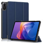 Tablet Case for Redmi Pad 2 Pro / Xiaomi POCO Pad M1 2025 Released 12.1inch PU Leather Material Protective Cover Shockproof