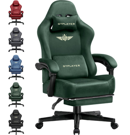 GTPLAYER Breathable Fabric Gaming Chair