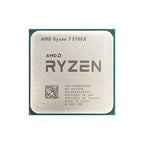 AMD Ryzen 7 5700X Desktop Processor 8C/16T, 4.6GHz, 32MB Cache, AM4, No Cooler Included