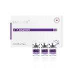 SANENDI Hyaluronic Acid Serum Six Peptides Vitamin C Essence Korean Skin Care Liquid Solution Hydrate Beauty Product 5ml 10 vial