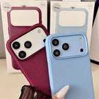 Original Tech Woven for Magsafe Case for Iphone 18 17 16 15 Plus 14 13 12 11 Pro Max TechWoven Magnetic Wireless Charging Cover