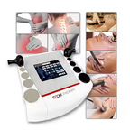 448KHZ TECAR Physical Therapy System Indiba RET CET RF Machine  Weight Loss Cellulite Removal Sports Rehabilitation Device