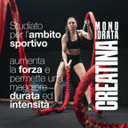 [2PCS PROMO] Creatine Monohydrate 120 Tablets of 3000mg Creatin Pura per dose. Creatine Monohydrate for Muscle Mass and Energy Boost. Creatine Pre and Post Workout. Creatine Made in Italy, 100% Vegan | LAGA Pharma. LAGA Healt