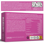Women’s probiotics for vaginal bacterial flora, also in cases of candidiasis. High-Dose Vaginal Probiotics: Lactobacillus reuteri, Lactobacillus rhamnosus GG, Lactobacillus crispatus, and Saccharomyces boulardii. 30 Capsule