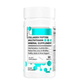 60 Tablets Collagen Peptide Multivitamin with Vitamin C And Niacinamide - Hair Skin Nails Support Supplement