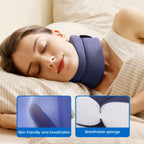 VELPEAU Foam Neck Support Brace for Neck Pain and Posture Correction, Adjustable Cervical Collar with Replaceable Sleeve