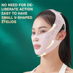 Chin Cheek Bandage V Shaper V LineLi fting And Firming Falimming Device Facial Bandage To Improve DoubChin Delay Sagging