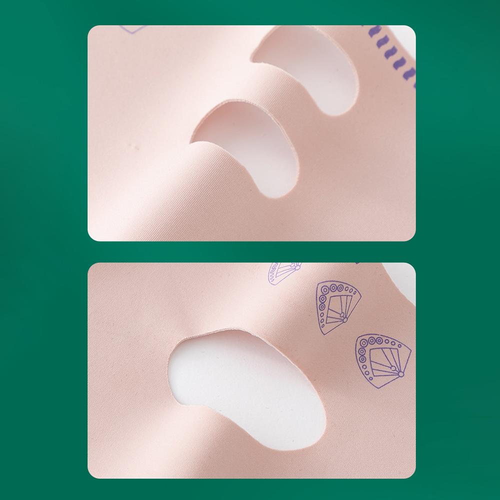 Chin Cheek Bandage V Shaper V LineLi fting And Firming Falimming Device Facial Bandage To Improve DoubChin Delay Sagging