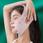 Chin Cheek Bandage V Shaper V LineLi fting And Firming Falimming Device Facial Bandage To Improve DoubChin Delay Sagging