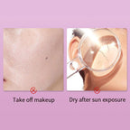 60ml Multi-effect Repair Isolation Sunscreen Moisturizing Oil Control Sunscreen Cream Sun Block Moisturizing Skin Supple