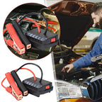 Car Emergency Starter Lithium Battery Compatible Converter Charger For 18V Electric Wrench Grinder Electric Hammer Accessories