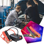Car Emergency Starter Lithium Battery Compatible Converter Charger For 18V Electric Wrench Grinder Electric Hammer Accessories