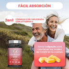 Hn healthy nutrition coenzyme q10 200mg + vitamin e - 30 capsules - food supplement