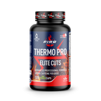 Thermo pro elite cuts 120 vegetable capsules fire nutrition – formula with 400 mg of caffeine per dose