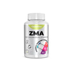 Zma quamtrax nutrition essentials – advanced zinc, magnesium and vitamin b6 supplement for natural hormonal support, optimal sports performance and efficient muscle recovery – 100 high absorption capsules