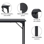 T-LoVendo - 80x40cm Desk Table for Computer