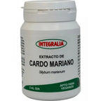 Milk thistle in dry extract (silybum marianum) 60 capsules from integralia