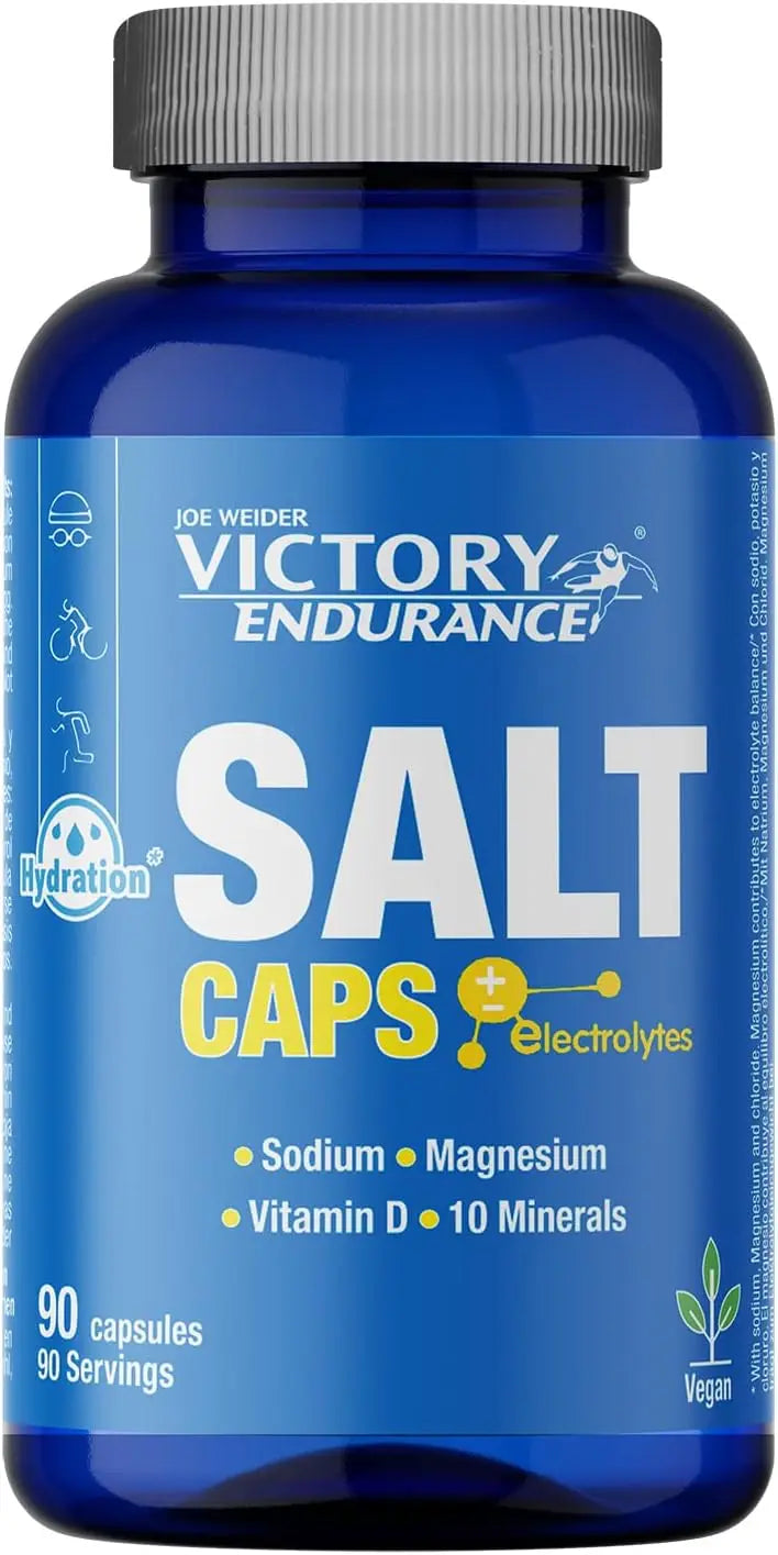 Victory endurance salts caps 90 capsules