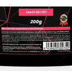 King nutrition gainer colossus mass 3kg protein creatine carbohydrates + 200g creatine monohydrate