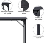 T-LoVendo - 80x40cm Desk Table for Computer