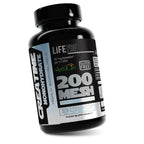 Life pro nutrition creatine monohydrate 200mesh + astragin 120 vcaps - creatine monohydrate in capsules