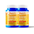 Primal assault |   Collagen hyaluronic acid - hydrolyzed + biotin + q10 - cartilage skin - vit c d b12 and zinc - collagen complex - 60 capsules